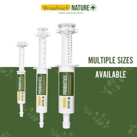 AWARD WINNING PROBIOTIC PASTE FOR DOGS | PRE AND PROBIOTICS FOR DOGS AND CATS | ADVANCED VETERINARY FORMULA - 30ml CAT AND DOG PROBIOTIC PASTE | NATURAL DOG SUPPLEMENTS WITH FIBRE FOR DOGS