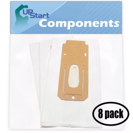 For Oreck 24 Vacuum Bags for Oreck U7070ECS Forever Series Gold
