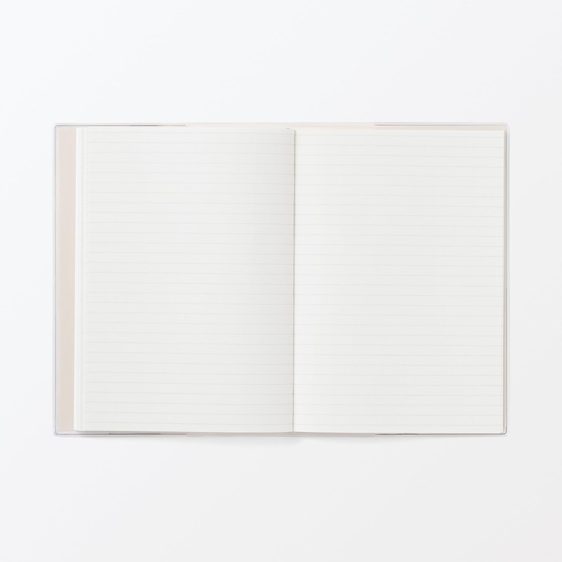 MUJI 848545 2026 B6 Vertical Schedule Book, Starts December 2025,
