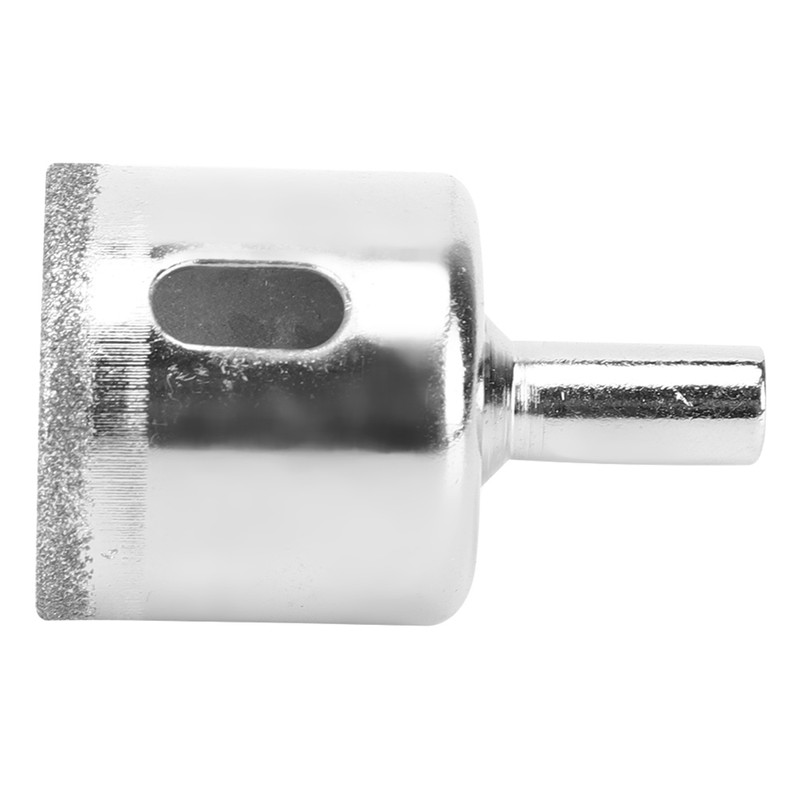 10PCs Diamond Hole Saw Bit Set High Speed Steel Hand