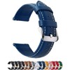 Fullmosa Watch Band, Genuine Leather, 0.8 inch (20 mm), Top