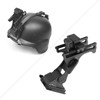 Helmet Mount Holder Bracket Base Set for Night Vision Goggles