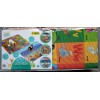 Little JOURNEY Reversible Foam Playmat (76 × 70) (LETTERS &