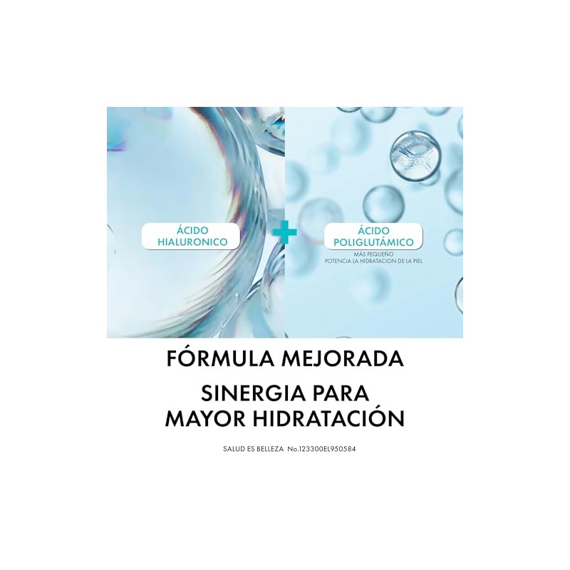 Vichy Minéral 89 Booster Sérum Hidratante Uso Diario Dermatológico 50ml