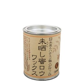 Unbleached Beeswax Wax 10.1 fl oz (300 ml), C Type