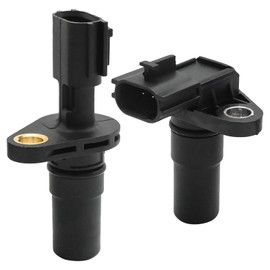 UOIENRT 2Pcs 319358E005 Transmission Speed Sensor, Replacement for Altima Sentra 2007-2014 Replacement for Juke 2011-2015, Replaces 319351XF01 31935-8E007