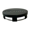 Petrol Wheels PCG18-P PSCG18PDBK1 Matte Black Wheel Center Cap CCPETMB