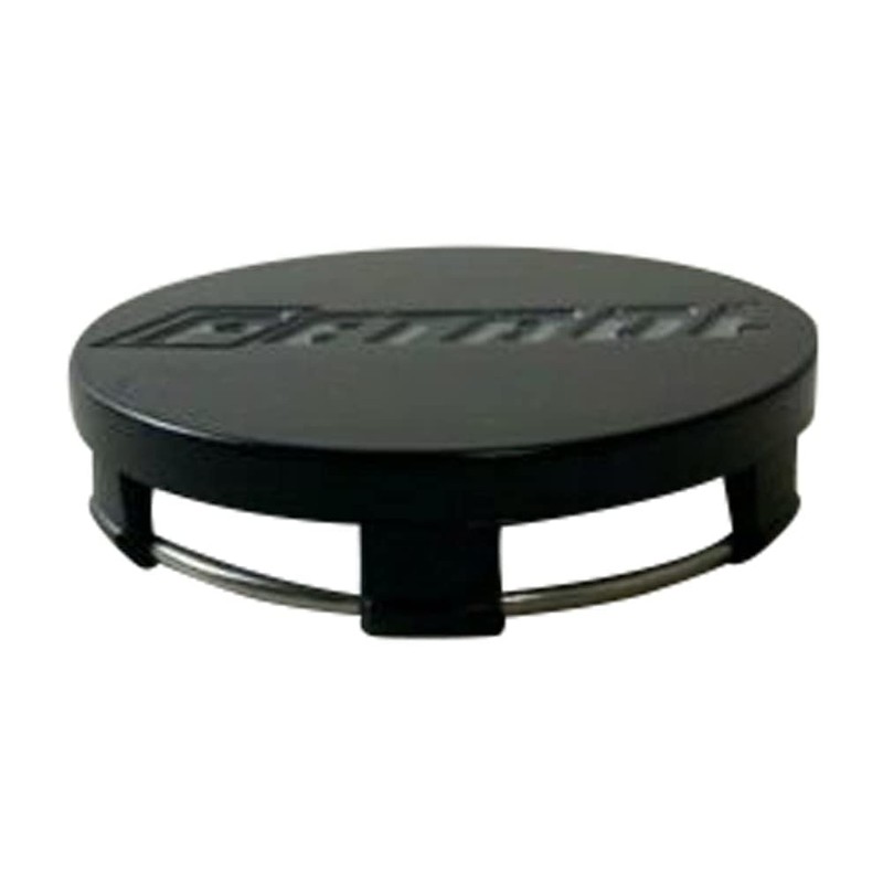 Petrol Wheels PCG18-P PSCG18PDBK1 Matte Black Wheel Center Cap CCPETMB