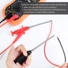 Digital Multimeter Test Lead Kit Professional Electronic Test Lead Accessory