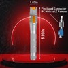 Fiber Visual Fault Locator with FC/LC Adapter Kit, VFL Include