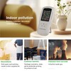 BOSEAN Air Quality Monitor, Indoor Air Quality Meters, Formaldehyde Detector,