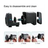 15W Small Fountain Pump with Light Adjustable Quiet Mini Submersible