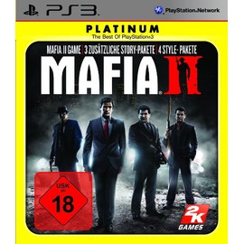 Mafia II (uncut) [Platinum]