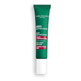 Gel Facial Reductor De Granos D Acné Pure System Yves Rocher Tipo De Piel Mixta A Grasa Momento De Aplicación Día/noche Tipo De Piel Acneica