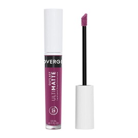 Outlast UltiMatte Liquid Lipstick - 140 Hello Merlot by CoverGirl for Women - 0.11 oz Lipstick