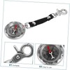 OHPHCALL Hiking Gear Wear-Resistant Mini Keychain Outdoor Exploration Essential with