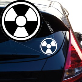 Yoonek Graphics Strong Green Decal Sticker for Car Window, Laptop and More. # 811 (6" x 6", White)