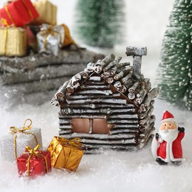 CJBIN Christmas Snow Blanket with Glitter, Pack of 2, Artificial Snow Decorative Snow Blanket, 80 x 240 cm, White Snow Mat, Snow Fleece, Snow Cotton Artificial Snow Carpet for Village Displays, Christmas Jewellery