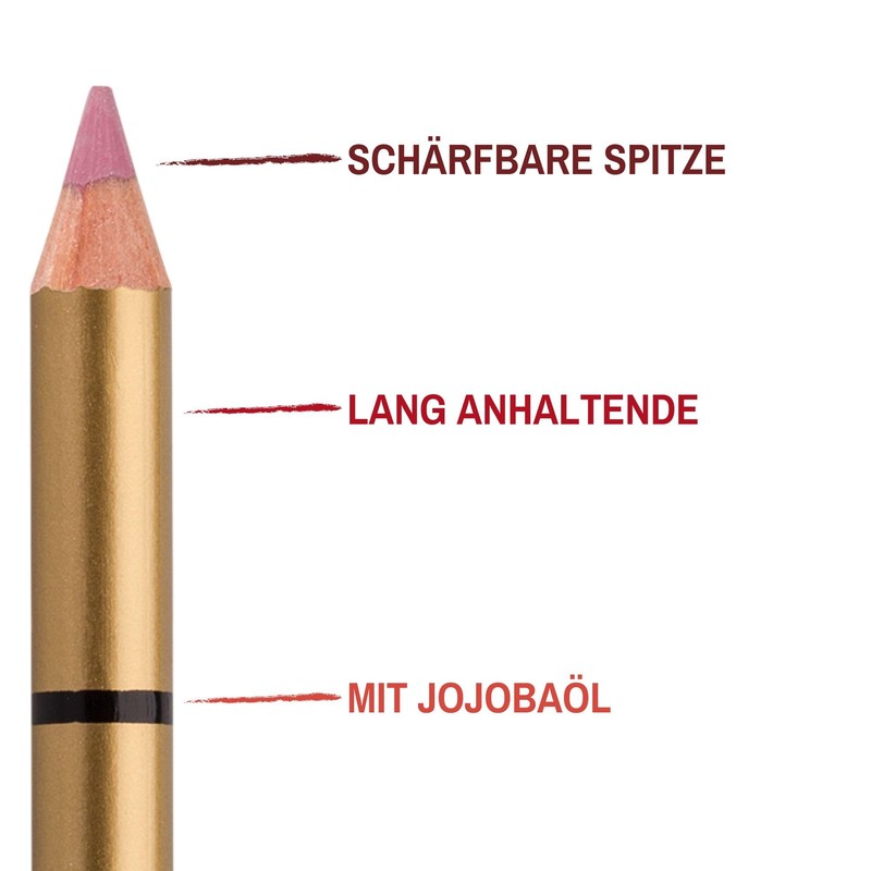 Lip Liner 228 Colour Fuchsia Waterproof Durable