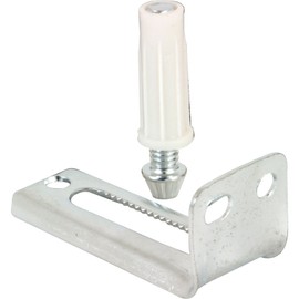 Prime-Line N 6992 Bi-Fold Door Bottom Pivot and Bracket (Single Pack)