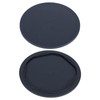 Fdit Food Grade Silicone Fermentation Cover Lid for Vitamix TM31