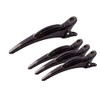 Dakar Dolphin Clip - Never Miss Your Hair [Pure Black,