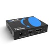 OREI 4K 60Hz 18G HDMI 2.0 Audio Converter Extractor -