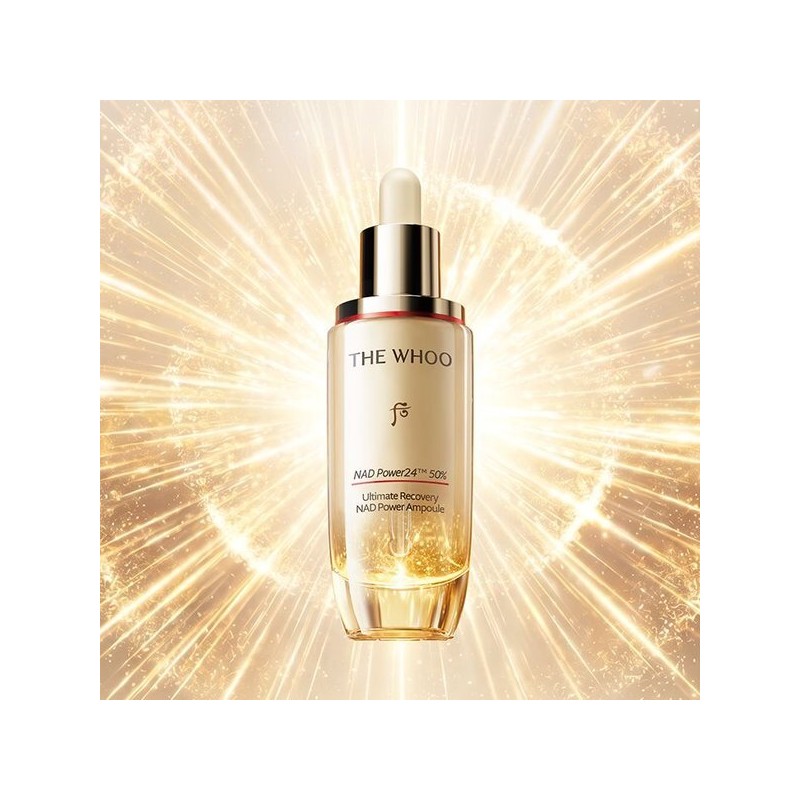 Bichup NAD Power Ampoule 30ml / 비첩 NAD 파워 앰플