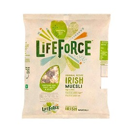 LifeForce Irish Muesli 750g (26.4oz)