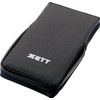Zett Baseball Protector Foot Cushion for Leg Guards, Black (1900)