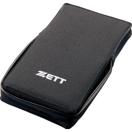 Zett Baseball Protector Foot Cushion for Leg Guards, Black (1900) BLL51