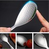 Generic Stainless Steel Rice Paddle Scoop Non-Stick Rice Spoon Kitchen