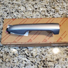 Door Handle (For Toyota Tacoma 2015-2021) (silver)(Left, Right, Front, rear) NEW