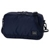 Porter 689-05940 Flash Shoulder Bag, navy