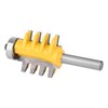 Gluing Cutter 8 mm Shank Finger Joint Cutter Carbide Tool