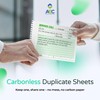 ABC Phone Call Log Book for Office & Businesses -