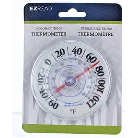 Headwind 8400006 Dial Suction Cup Thermometer, 3.5-Inch