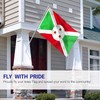 ANLEY Fly Breeze 3x5 Feet Burundi flag - Vivid Color