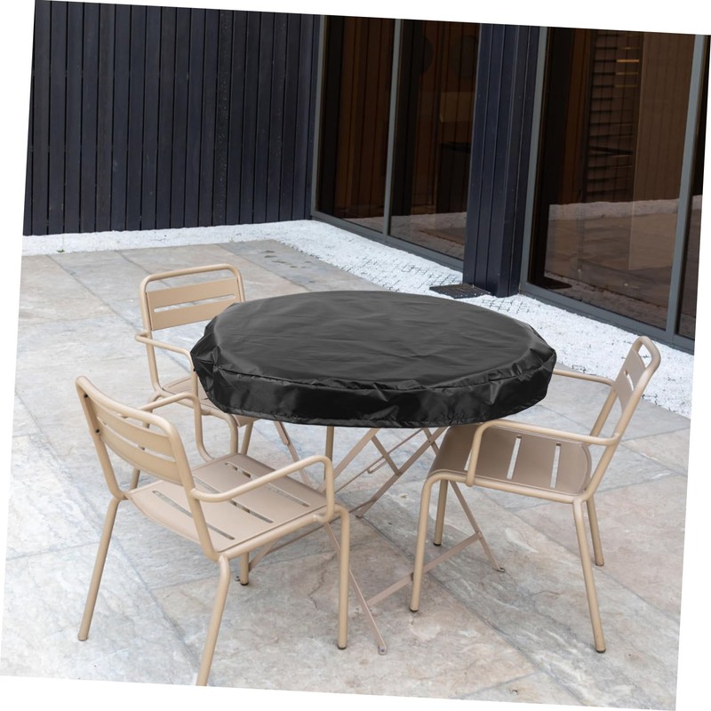 Abaodam Oxford Cloth Barbecue Grill Cover and Uv-Resistant Protective Cover