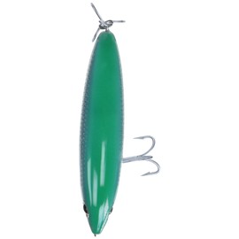 Rapala Saltwater Skitter Walk 11 Fishing lure, 4.375-Inch, Green Mullet