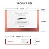 Domary Brow Lift Kit Eyebrow Lamination Set with Eyelash Brushes