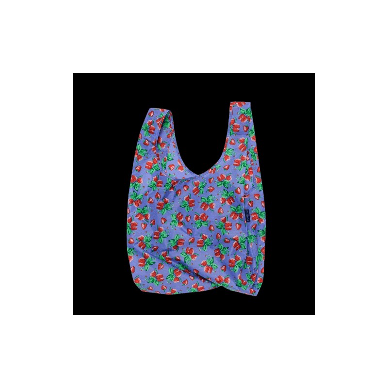 BAGGU Standard Baggu (Various Designs), Candy Apple