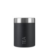 Premier Housewares Tea Canister - Black