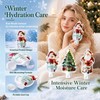 6 Pack Christmas Hand Cream, Stocking Stuffers, Mini Hand Cream,