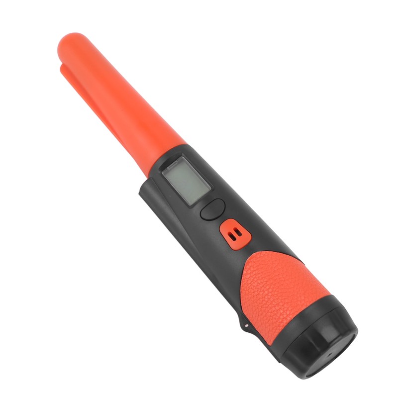 Metal Detector Pinpointer IP66 Waterproof Handheld Pin Pointer Wand with