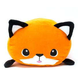 Moosh-Moosh 12” – Large Softest Plush Premium Squishy Pillow Series 1 – Lots of Different Award Winning Animals and Unique Stories – Snuggle and Stack – Endless Fun Bandit