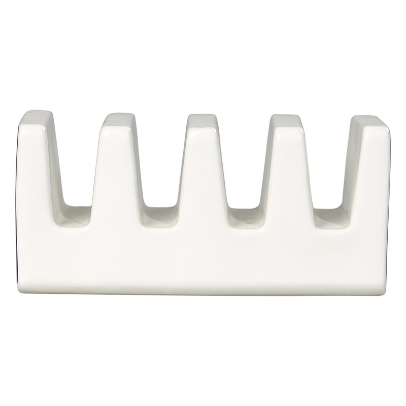 Orla Kiely | Toast Rack | Ela Elephant | White