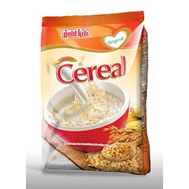 Gold Kili Instant 3 in 1 Cereal, 20-Count Net. 600g/21.2 oz