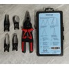 NNOVAT 5-PCS Plier Tool Set 5 in 1 Versatile Tool