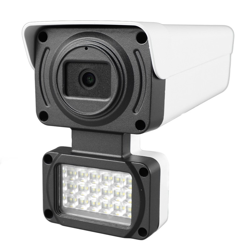 Outdoor Security Camera HD 4MP Night Vision Two Way Audio